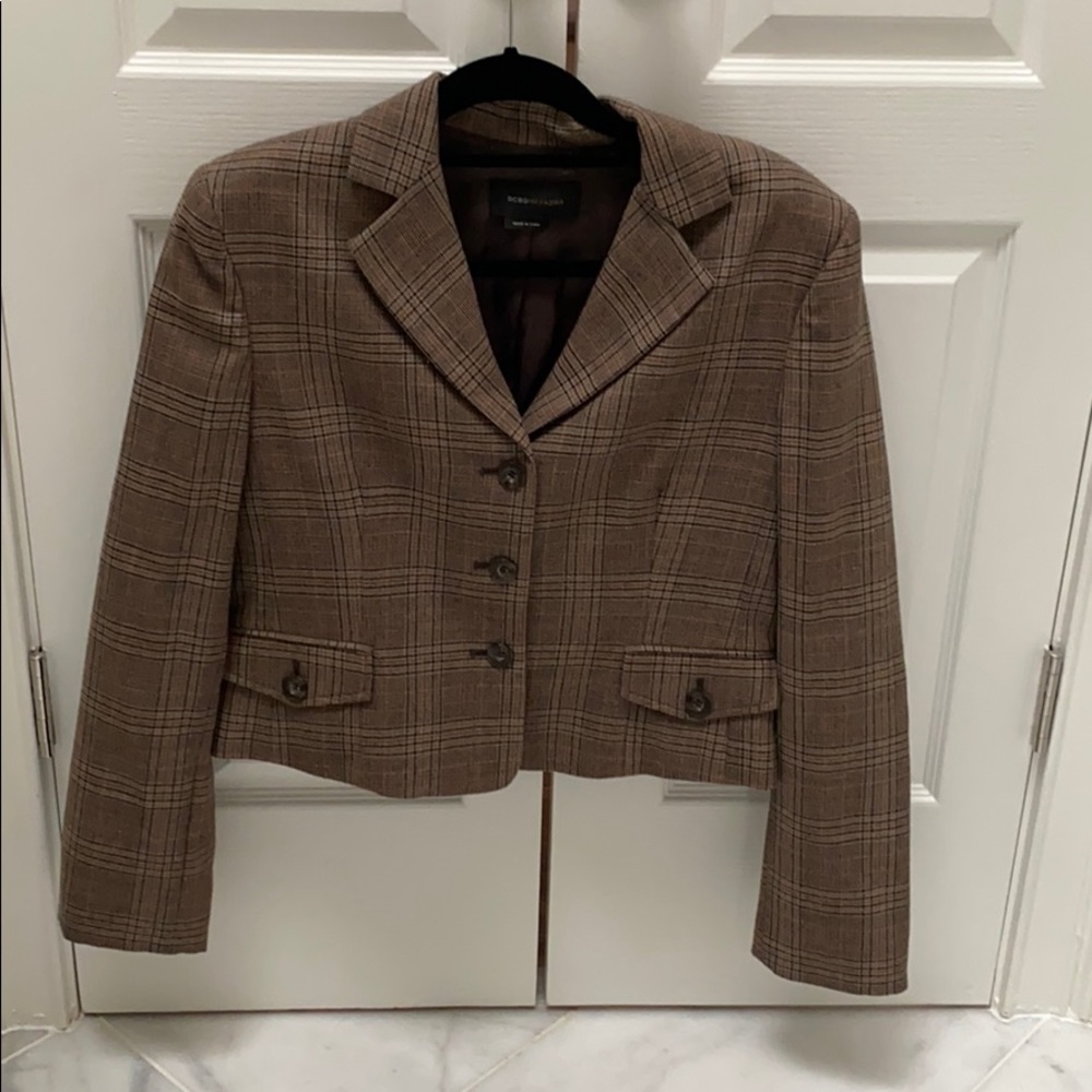 BCBG blazer jacket